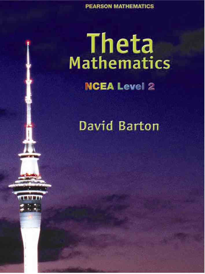 Theta Mathematics Ncea Edition
